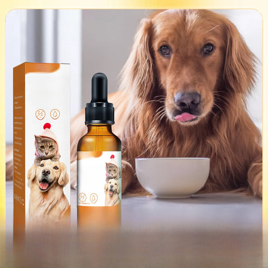 Cat and Dog Care Essence
